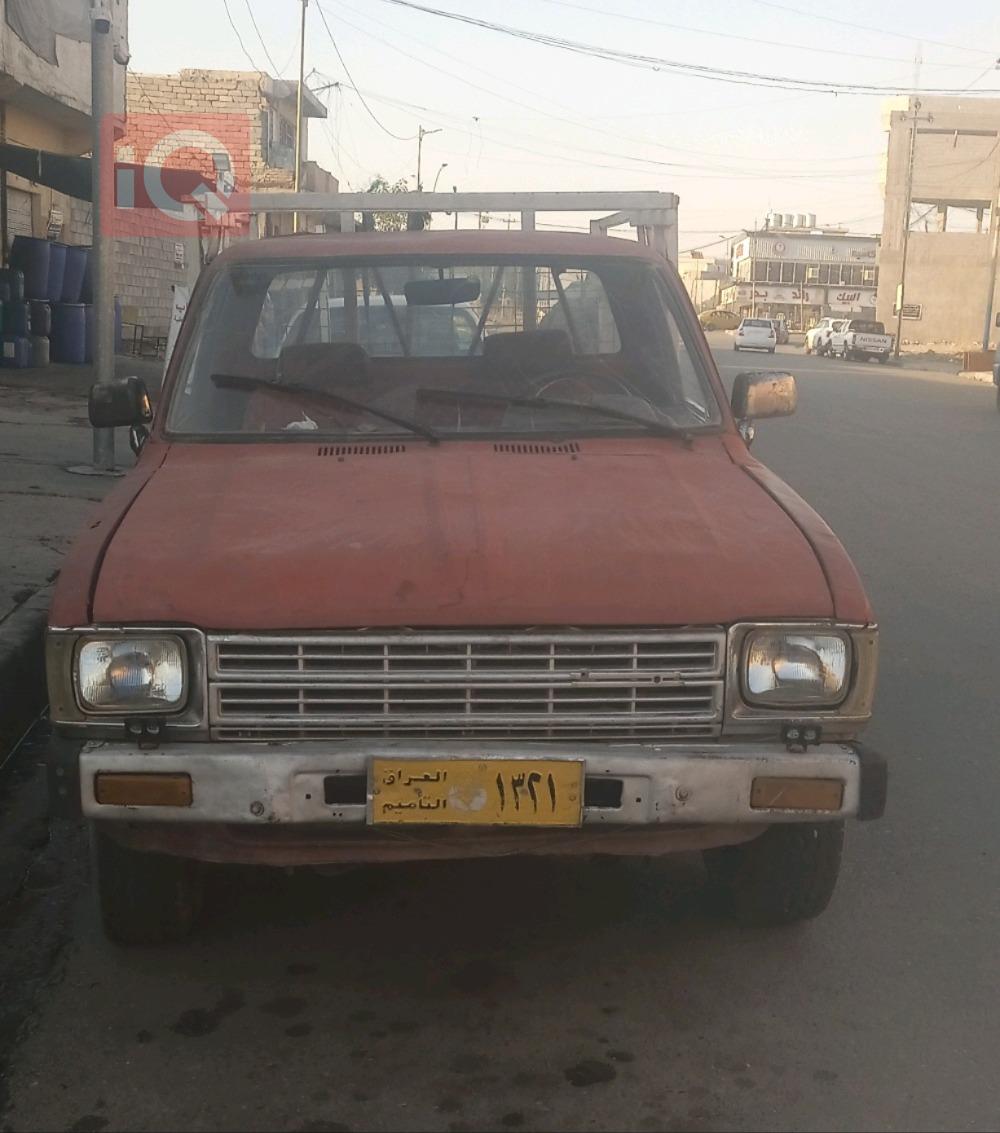 تويوتا هايلوكس